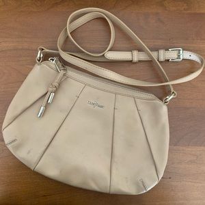 Cole Haan | Adele Pleated Crossbody - Sandstone